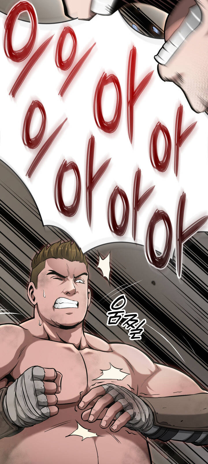 Võ Sĩ Quyền Anh Carly: Chapter 4