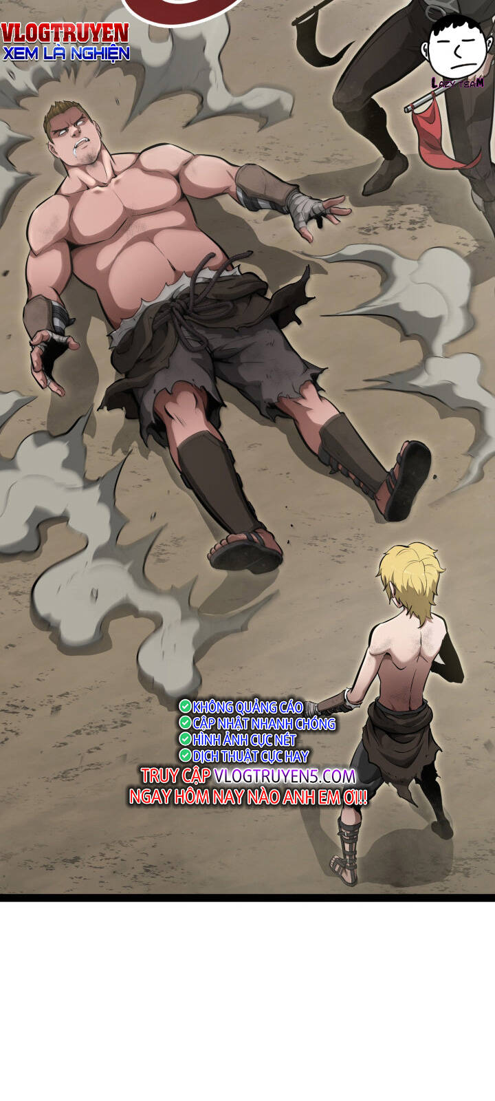 Võ Sĩ Quyền Anh Carly: Chapter 4