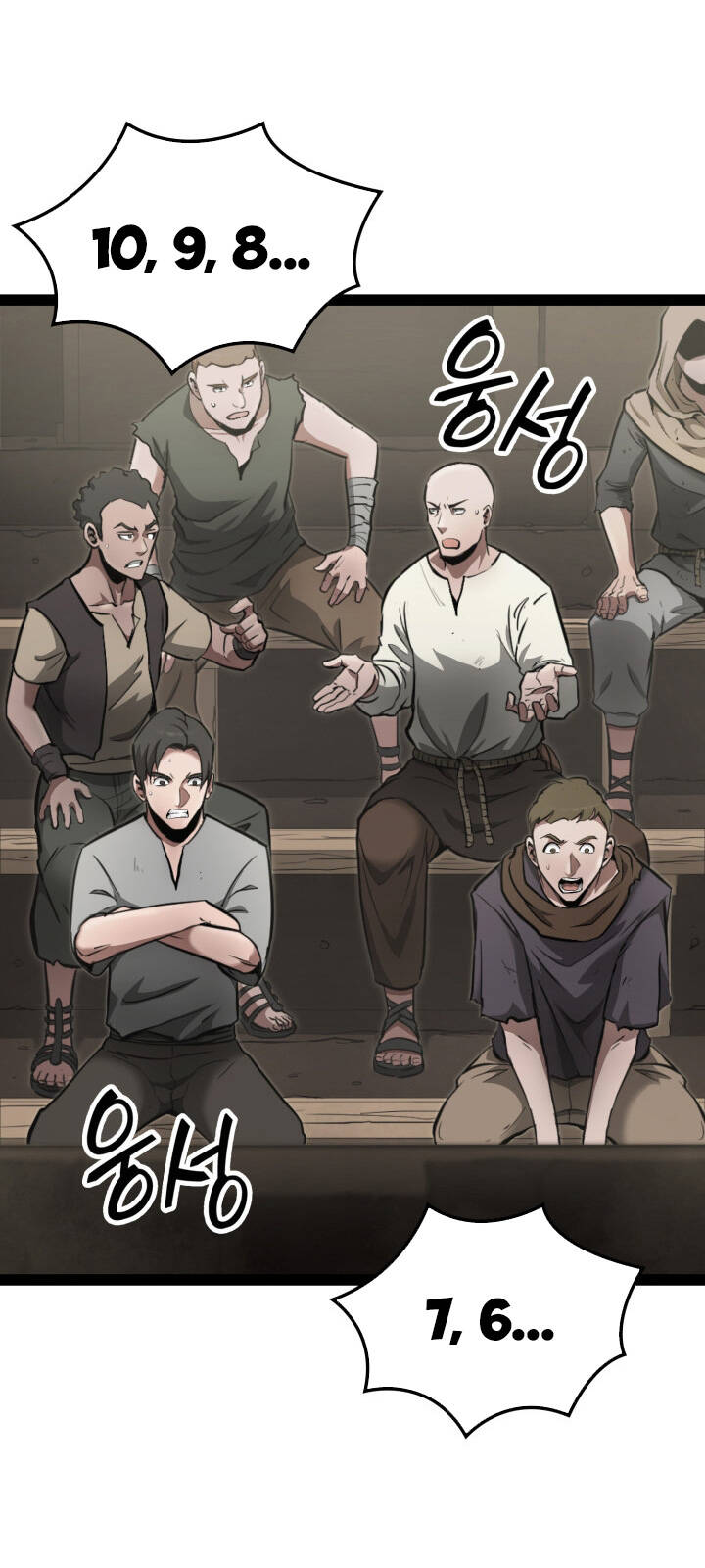 Võ Sĩ Quyền Anh Carly: Chapter 4