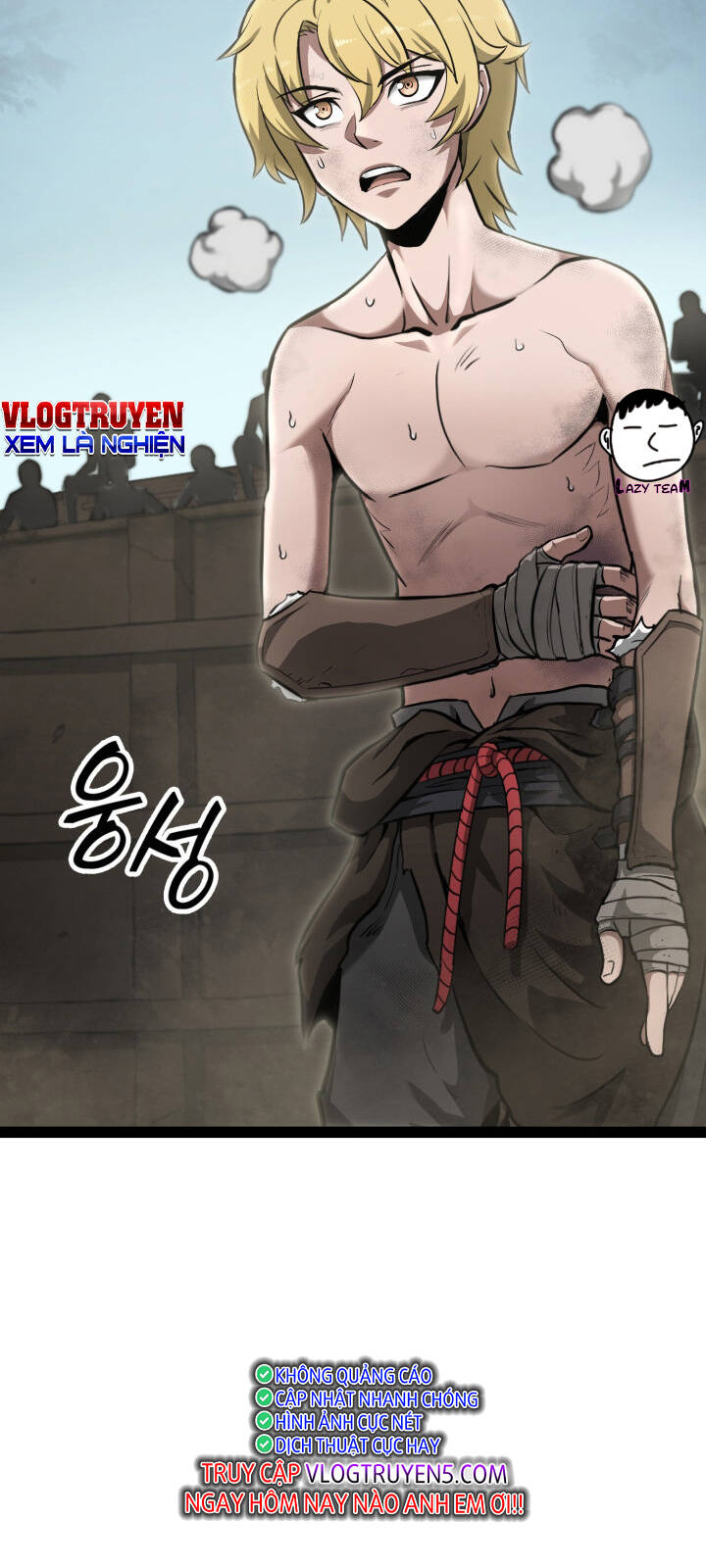 Võ Sĩ Quyền Anh Carly: Chapter 4
