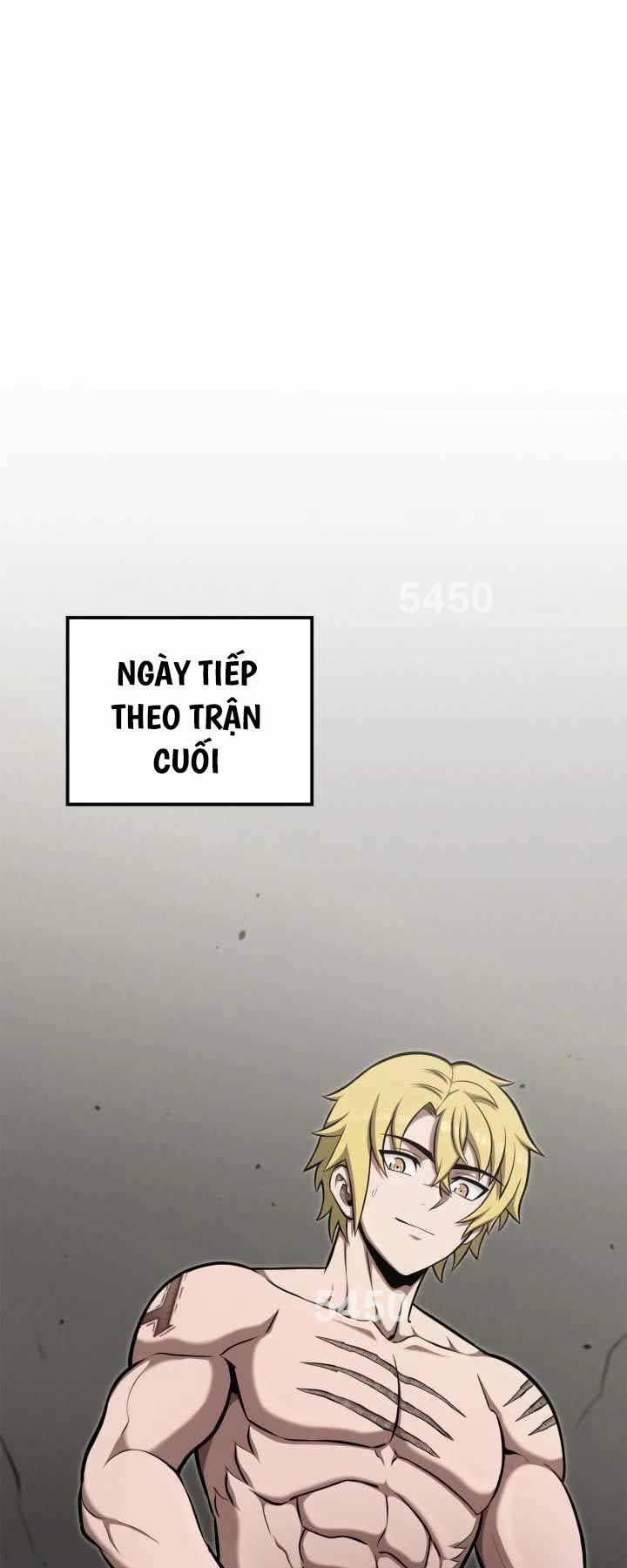 Võ Sĩ Quyền Anh Carly: Chapter 43