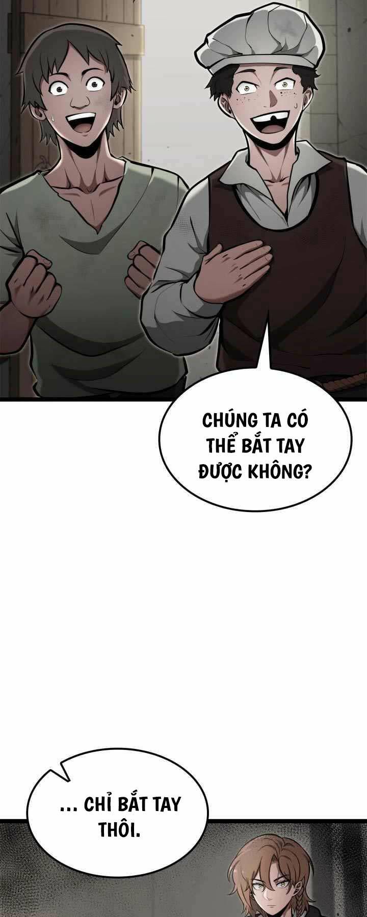 Võ Sĩ Quyền Anh Carly: Chapter 43