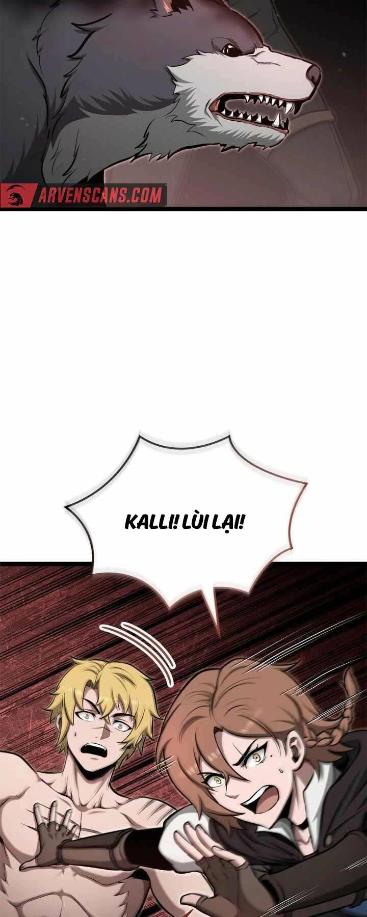 Võ Sĩ Quyền Anh Carly: Chapter 43