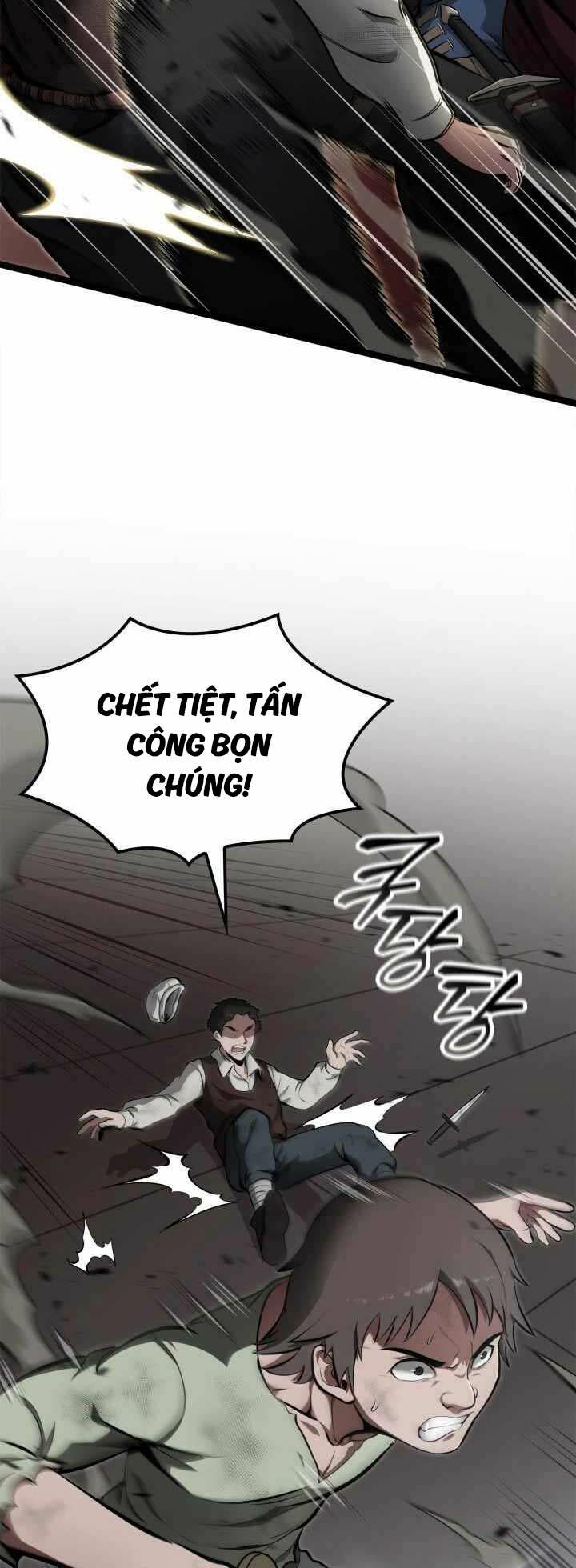 Võ Sĩ Quyền Anh Carly: Chapter 43