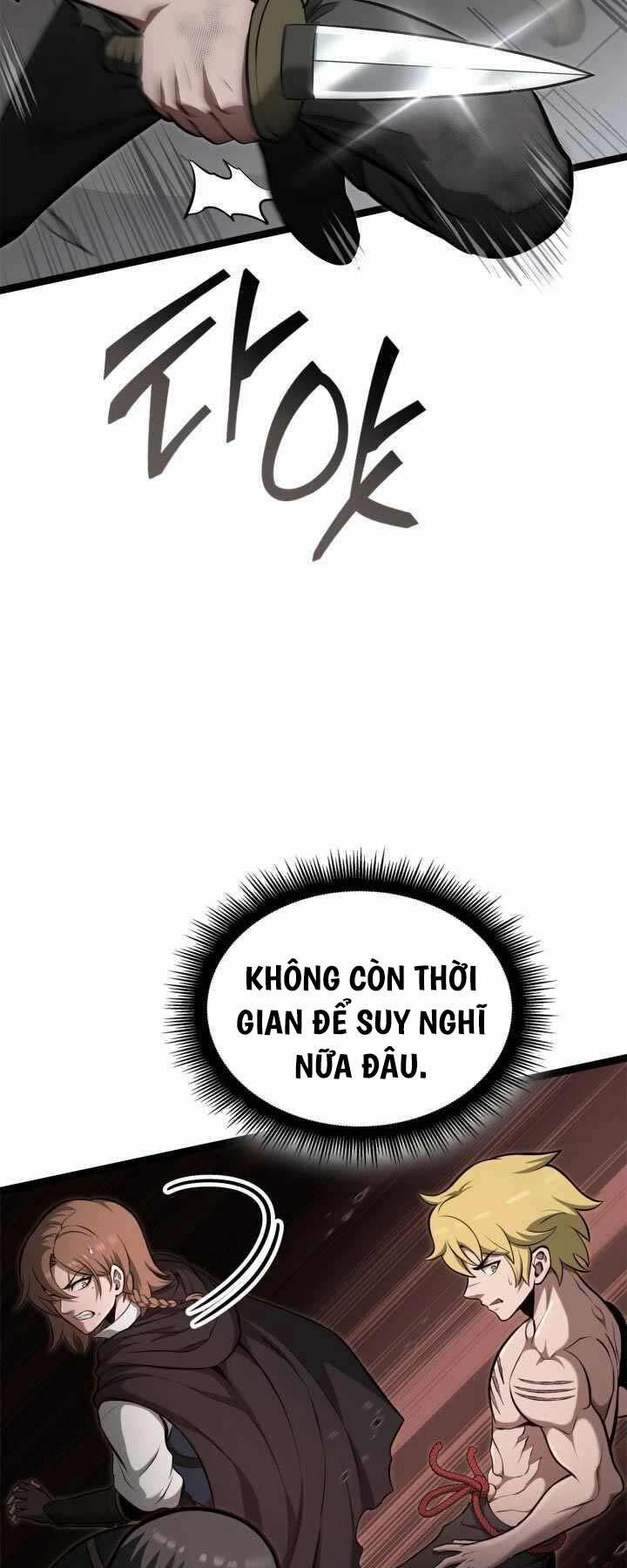 Võ Sĩ Quyền Anh Carly: Chapter 43