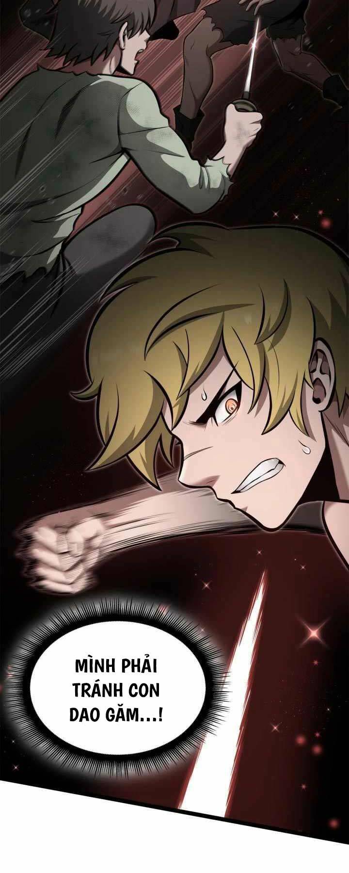 Võ Sĩ Quyền Anh Carly: Chapter 43