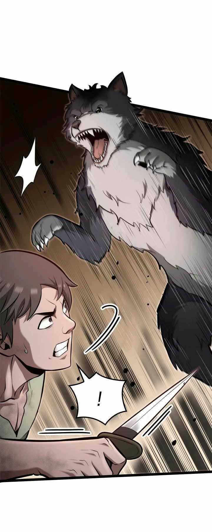 Võ Sĩ Quyền Anh Carly: Chapter 43