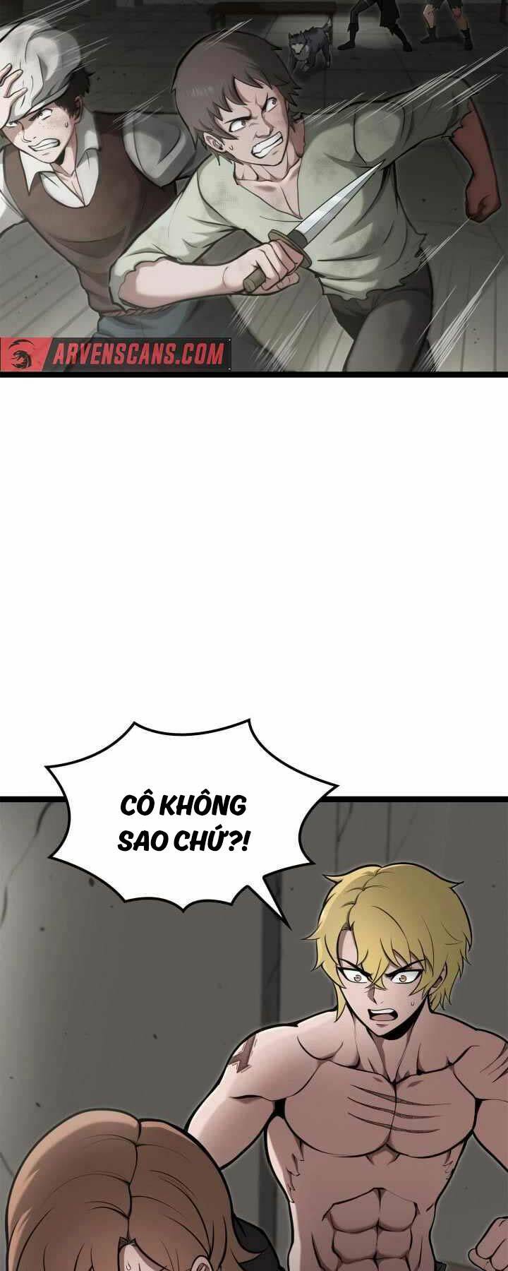 Võ Sĩ Quyền Anh Carly: Chapter 43