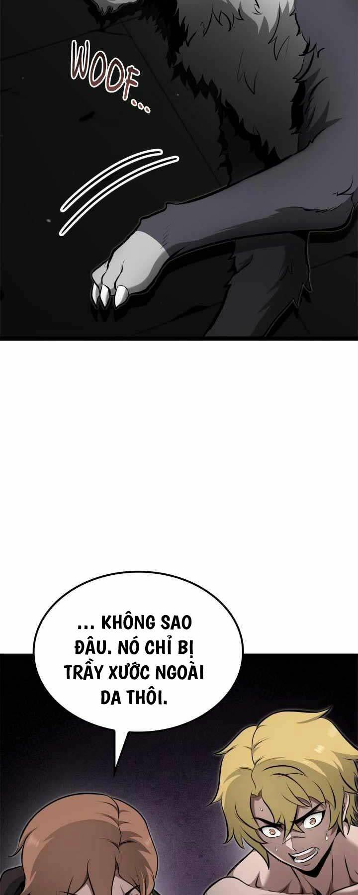 Võ Sĩ Quyền Anh Carly: Chapter 43