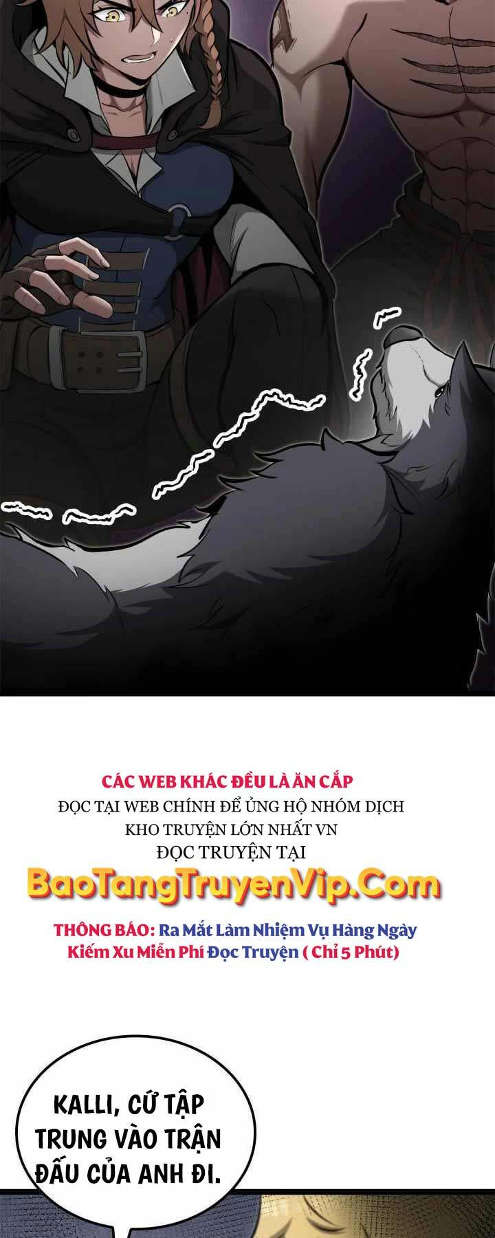 Võ Sĩ Quyền Anh Carly: Chapter 43