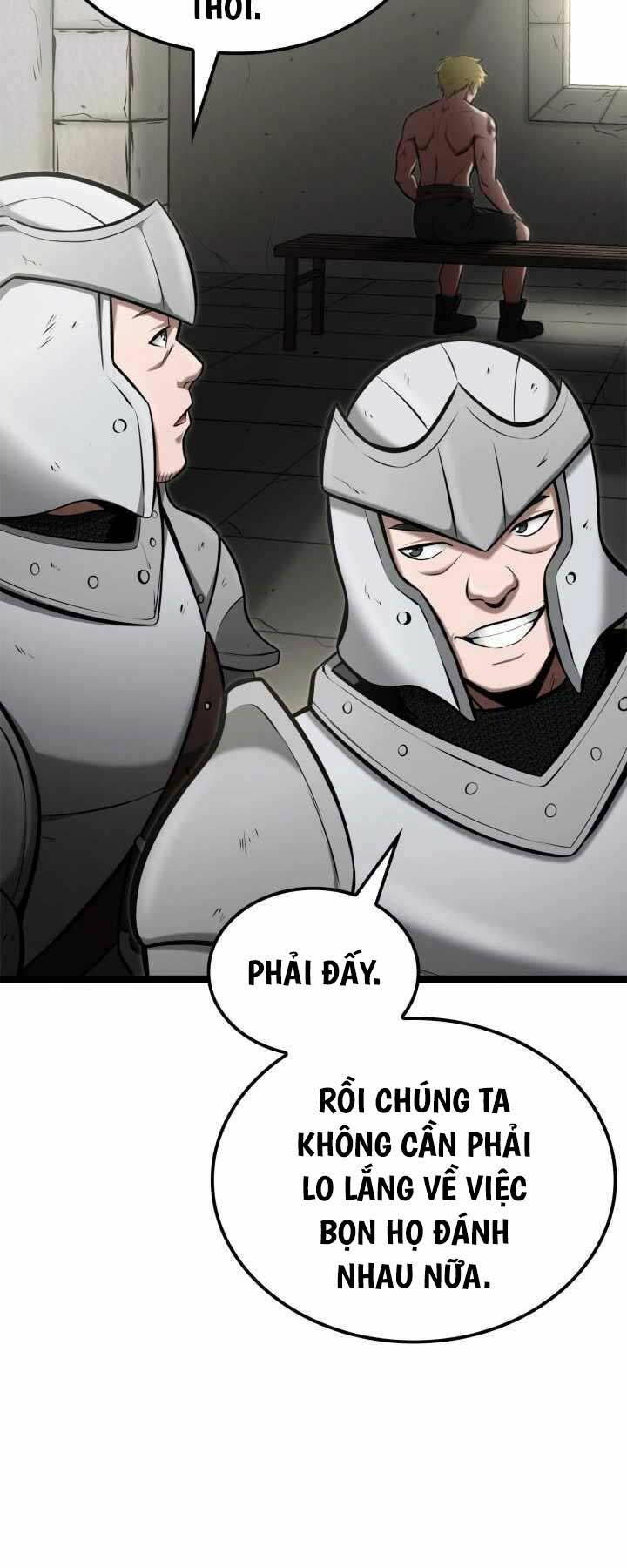 Võ Sĩ Quyền Anh Carly: Chapter 43