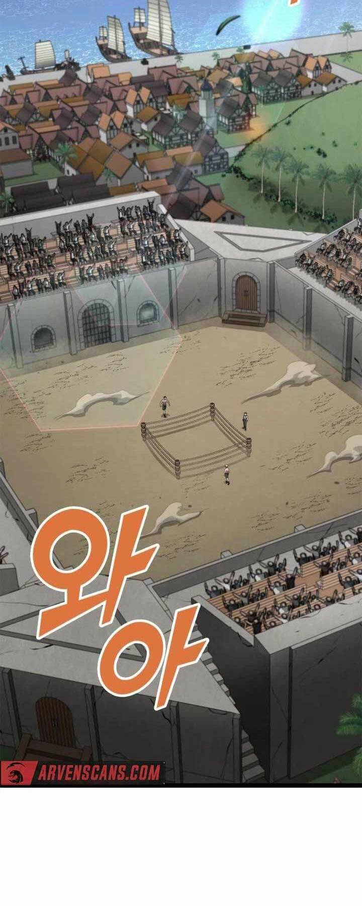 Võ Sĩ Quyền Anh Carly: Chapter 43