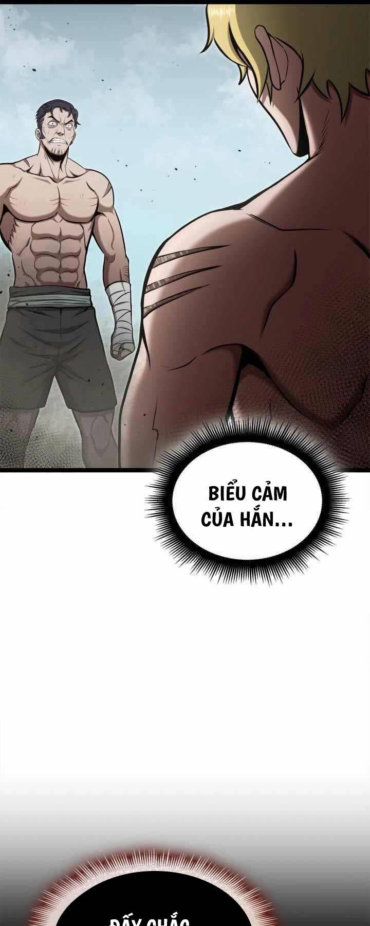 Võ Sĩ Quyền Anh Carly: Chapter 43
