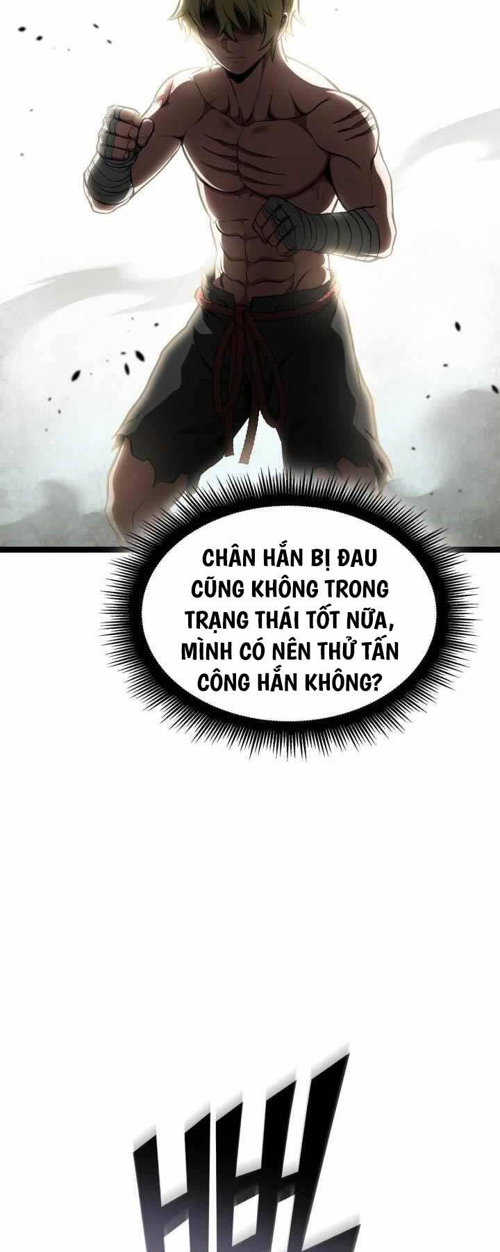 Võ Sĩ Quyền Anh Carly: Chapter 43