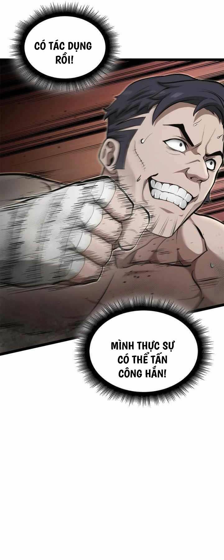Võ Sĩ Quyền Anh Carly: Chapter 43