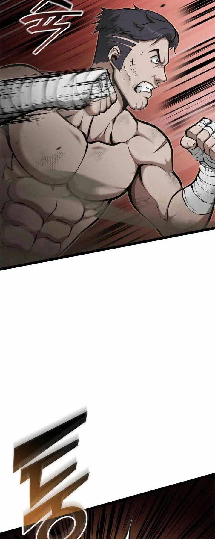 Võ Sĩ Quyền Anh Carly: Chapter 43