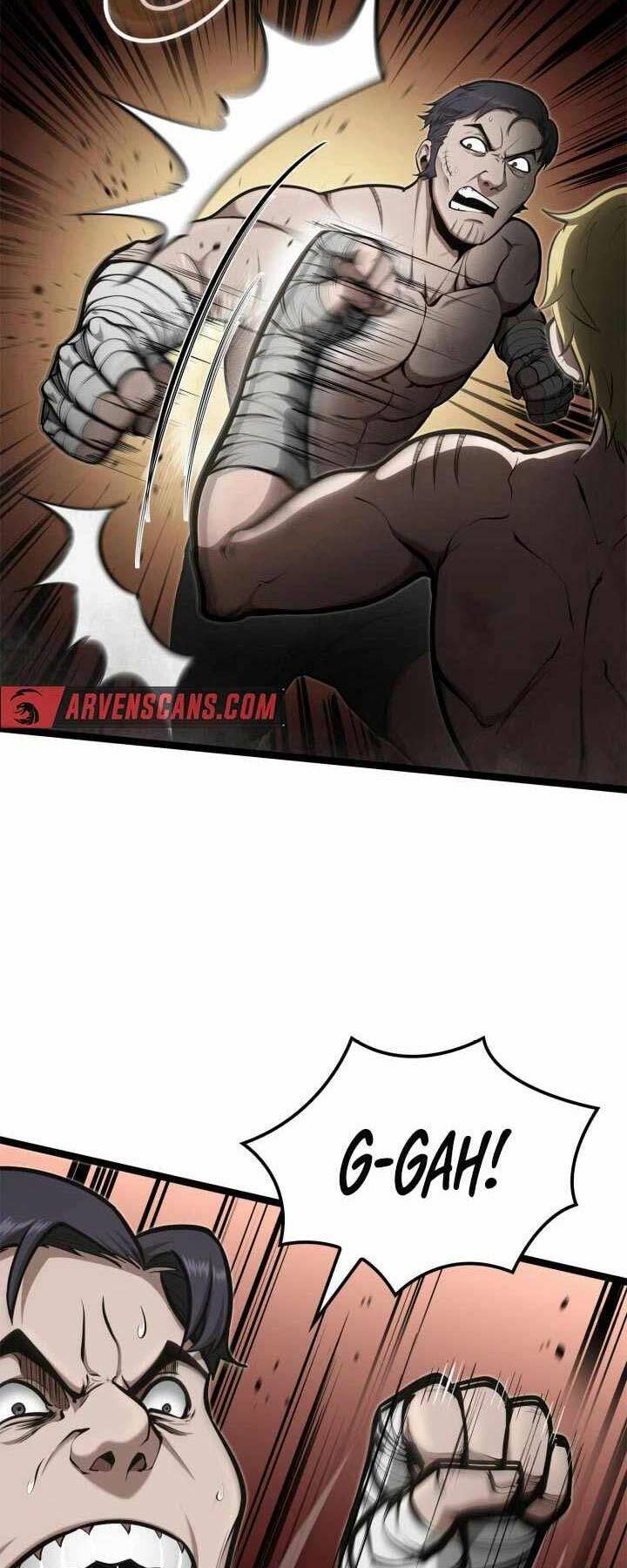 Võ Sĩ Quyền Anh Carly: Chapter 43