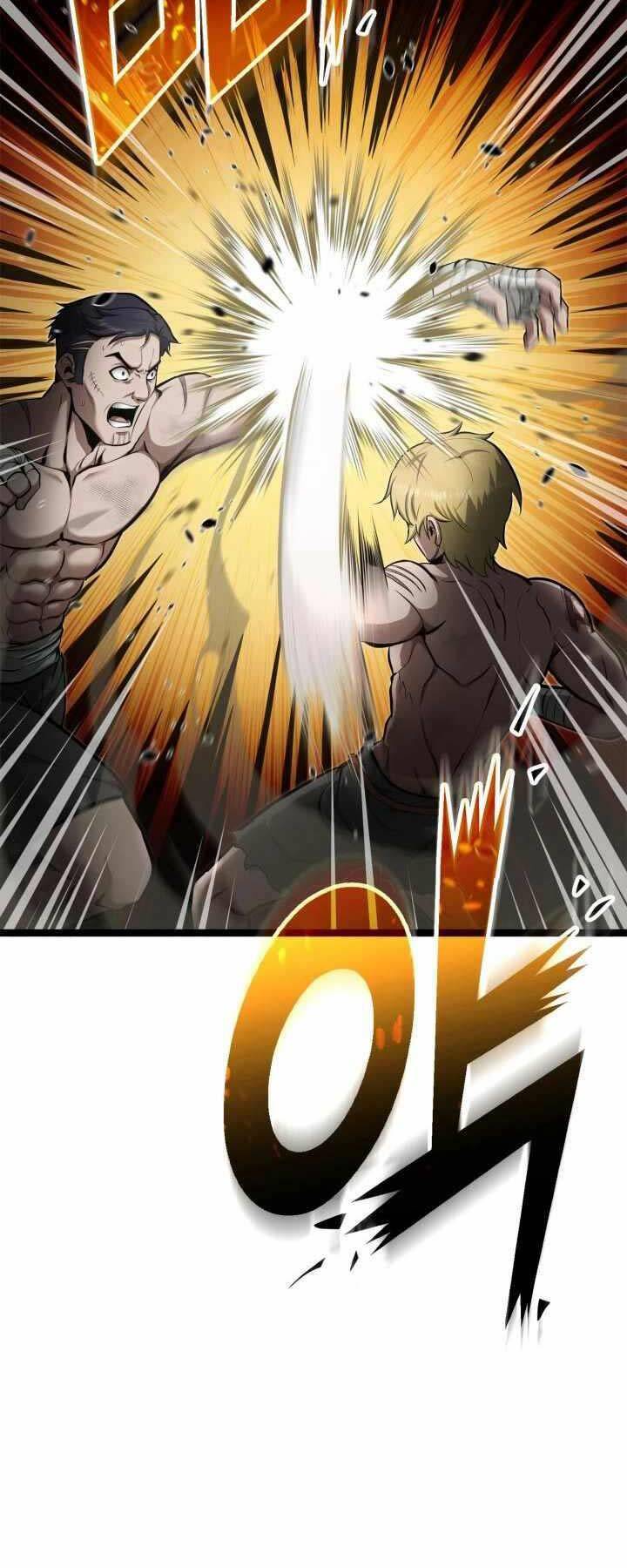 Võ Sĩ Quyền Anh Carly: Chapter 43