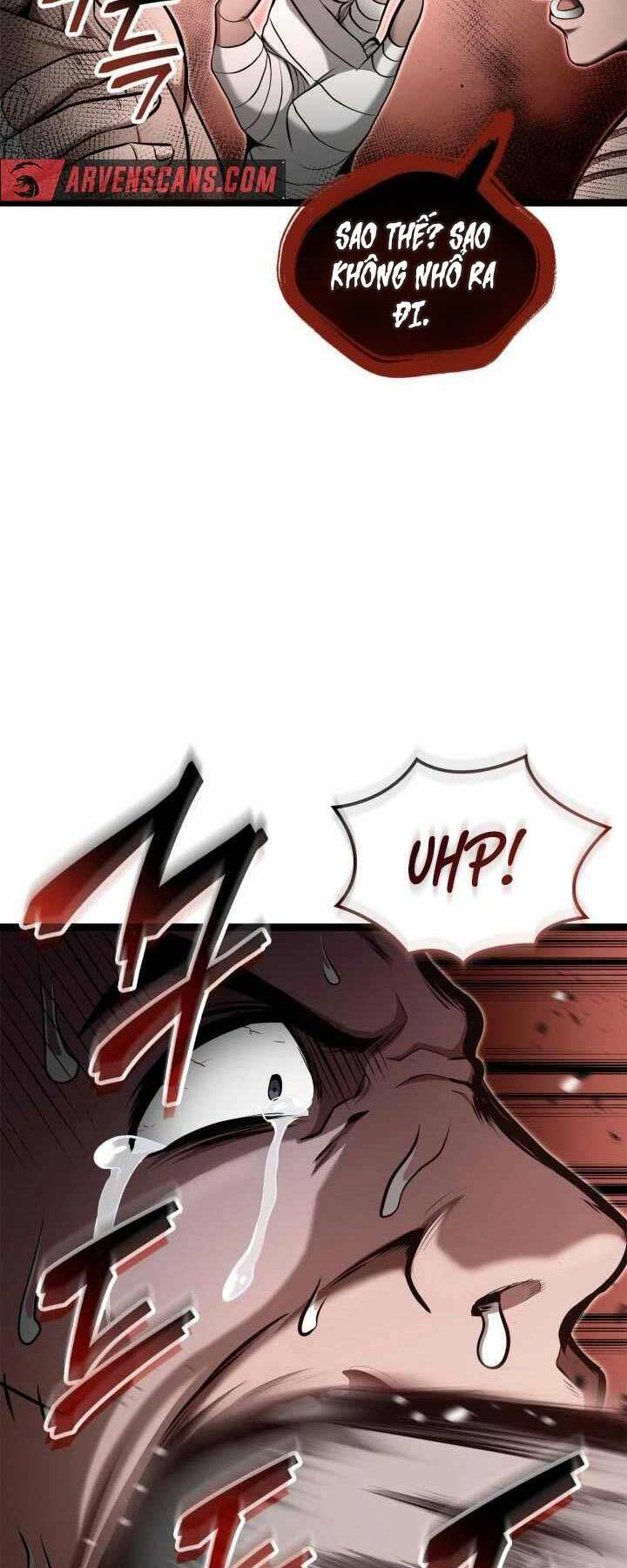 Võ Sĩ Quyền Anh Carly: Chapter 43
