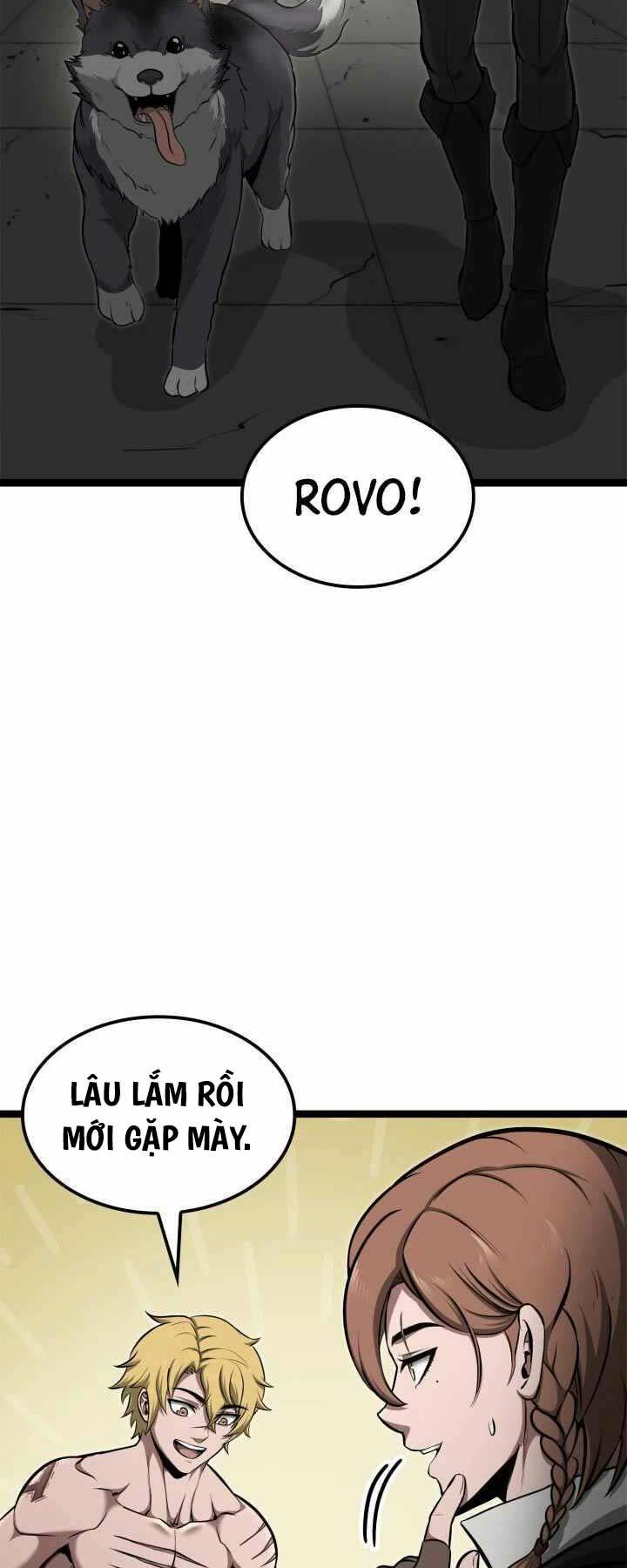 Võ Sĩ Quyền Anh Carly: Chapter 43