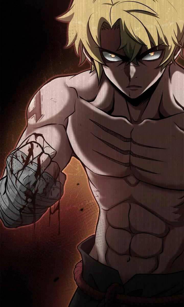 Võ Sĩ Quyền Anh Carly: Chapter 43