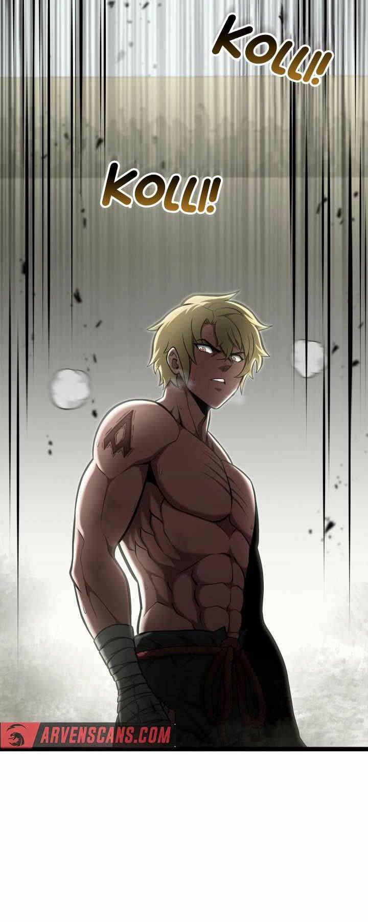 Võ Sĩ Quyền Anh Carly: Chapter 44