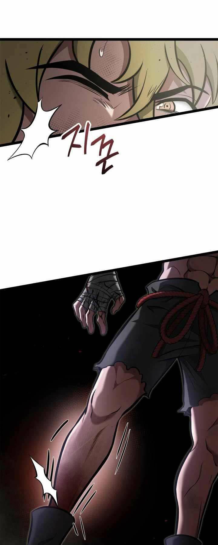 Võ Sĩ Quyền Anh Carly: Chapter 44