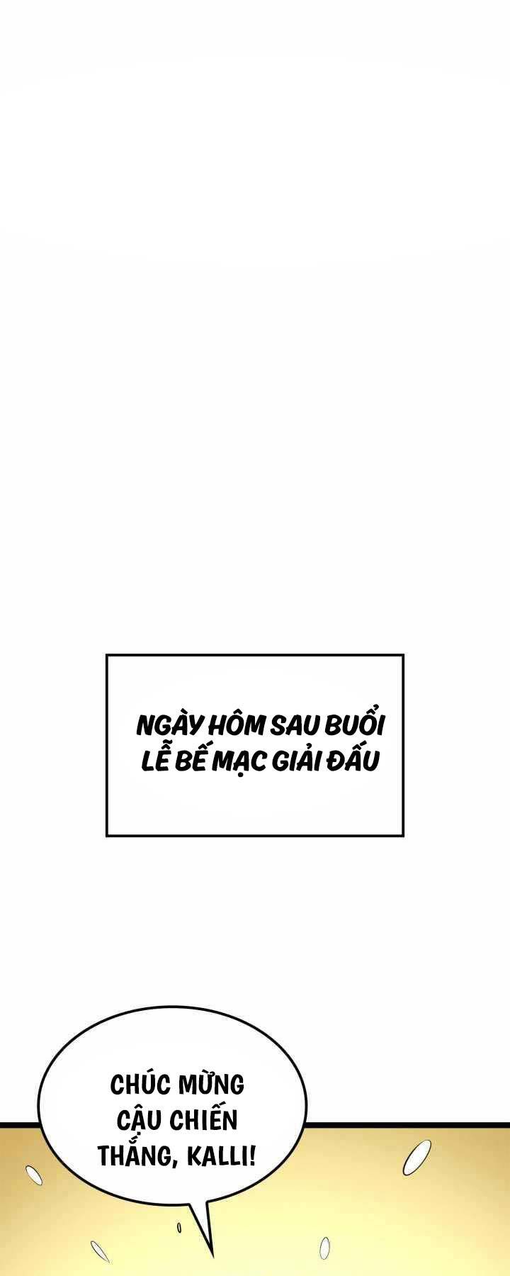 Võ Sĩ Quyền Anh Carly: Chapter 44