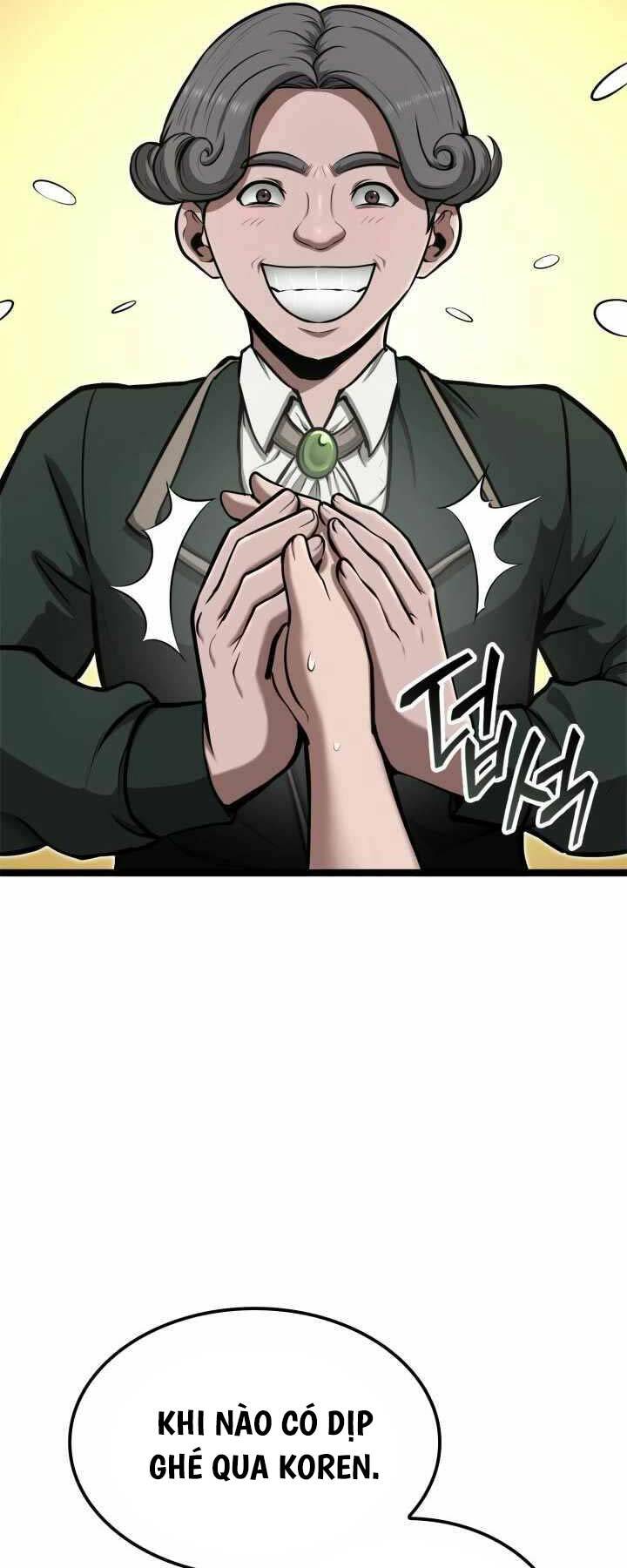 Võ Sĩ Quyền Anh Carly: Chapter 44