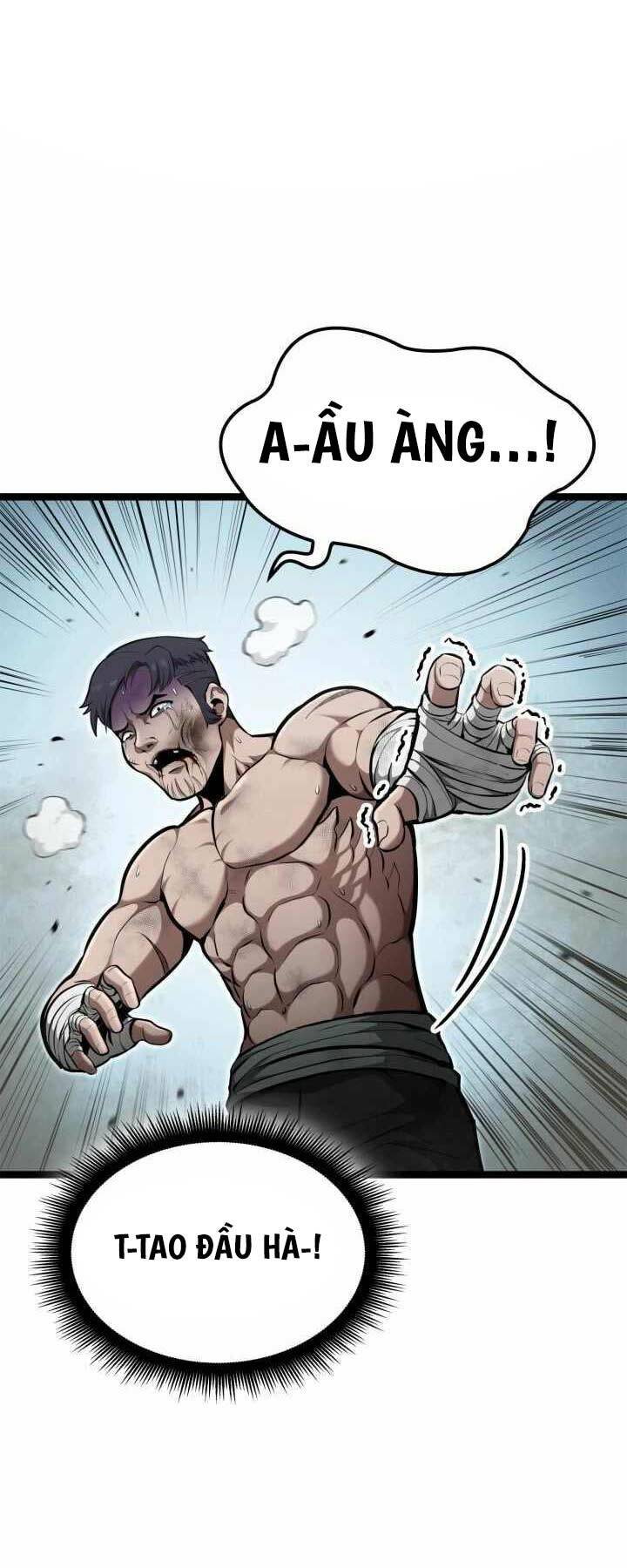 Võ Sĩ Quyền Anh Carly: Chapter 44