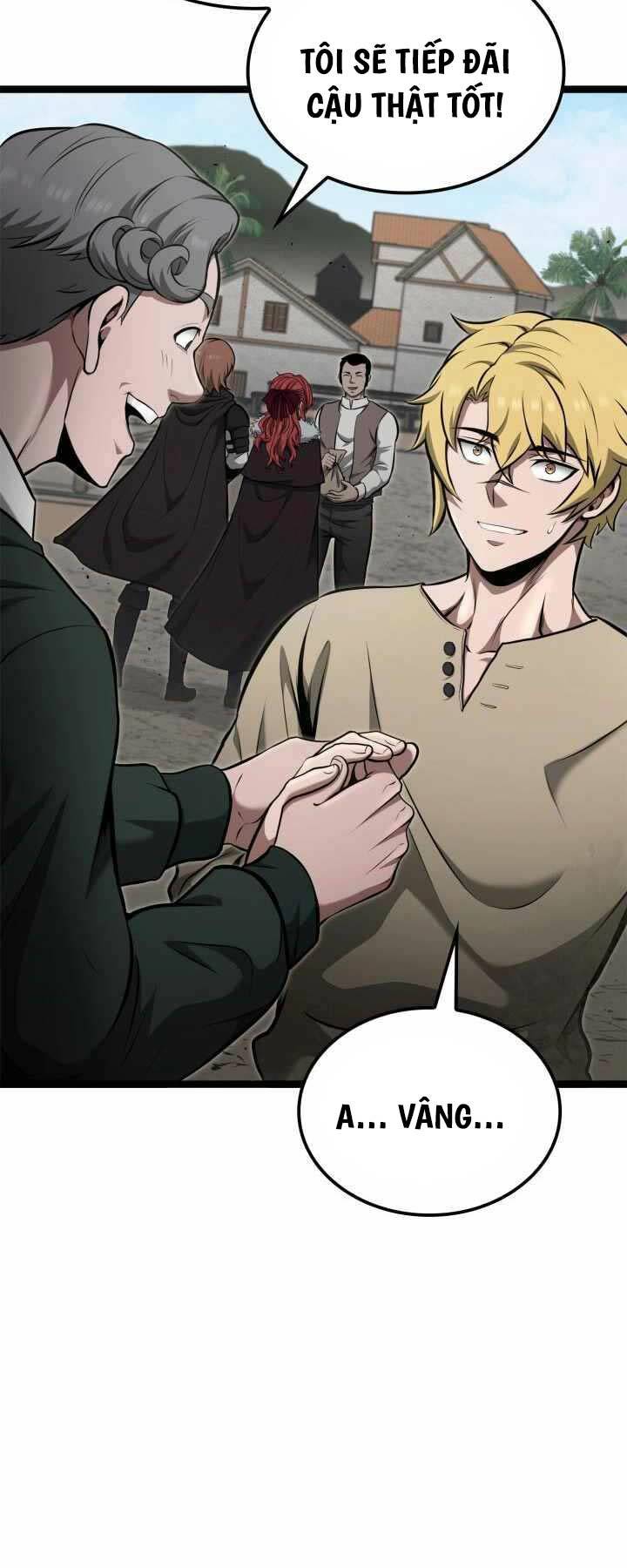 Võ Sĩ Quyền Anh Carly: Chapter 44