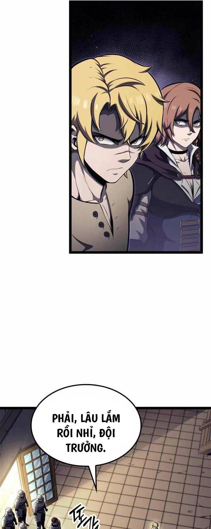 Võ Sĩ Quyền Anh Carly: Chapter 44