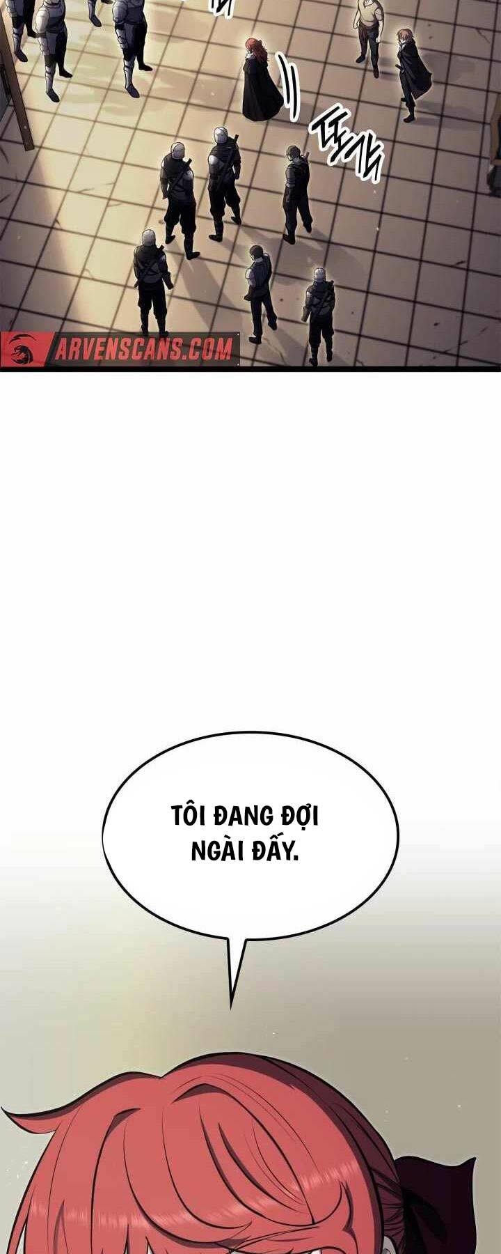 Võ Sĩ Quyền Anh Carly: Chapter 44