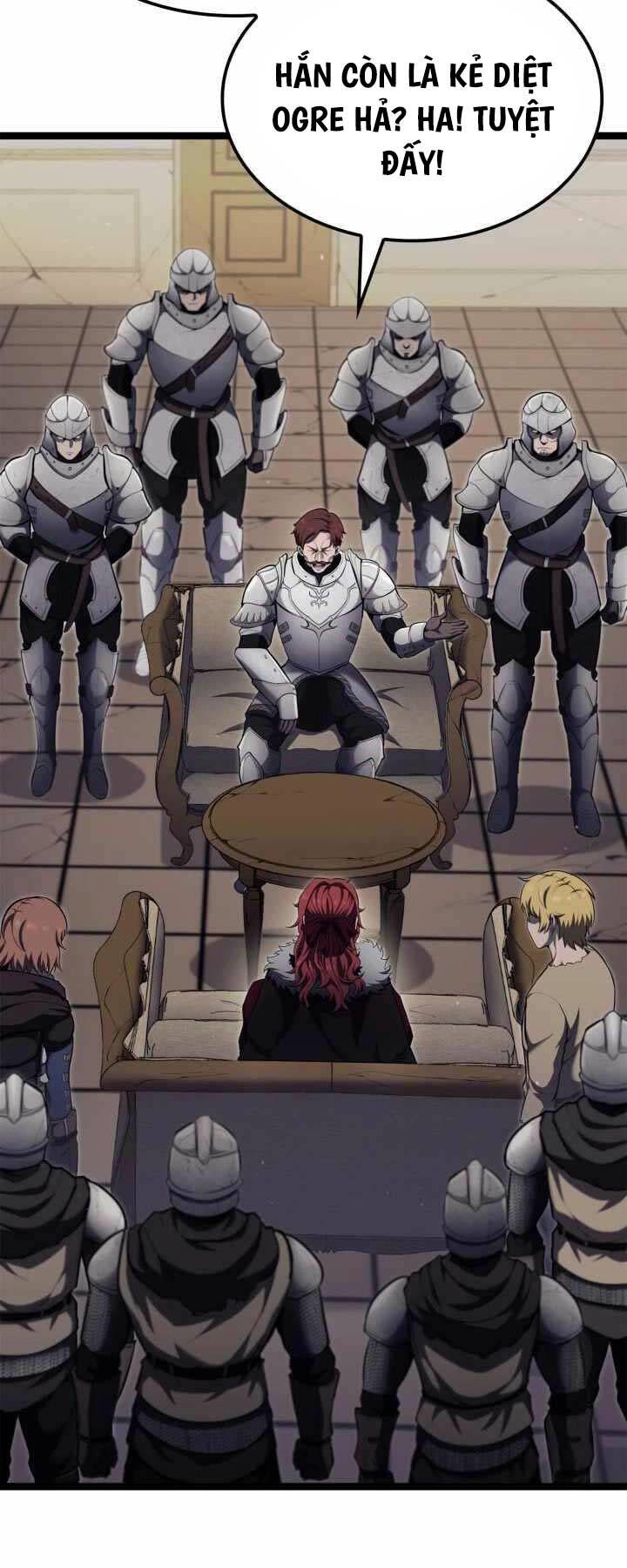Võ Sĩ Quyền Anh Carly: Chapter 44