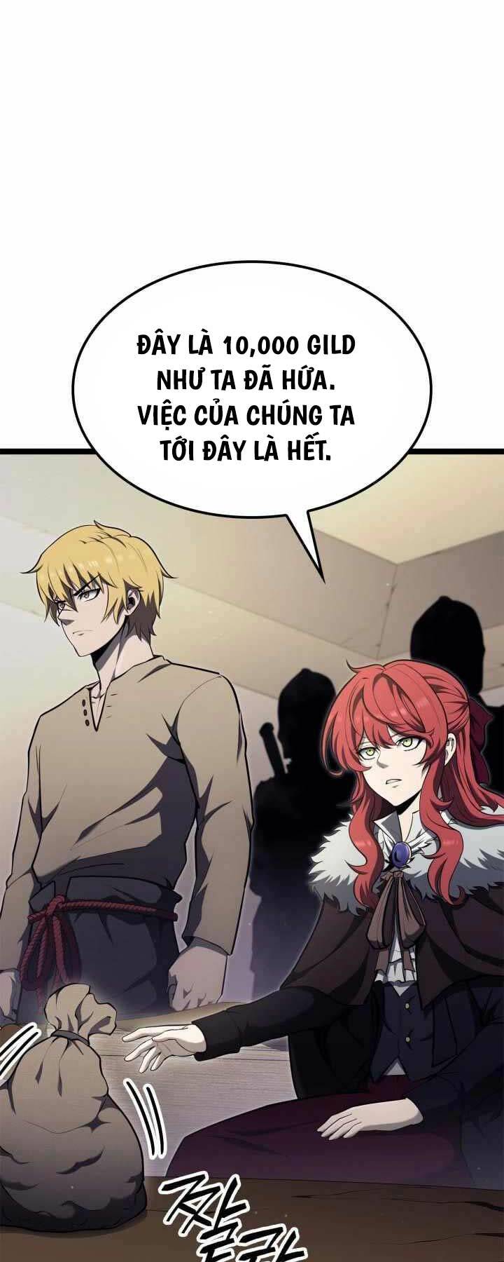 Võ Sĩ Quyền Anh Carly: Chapter 44