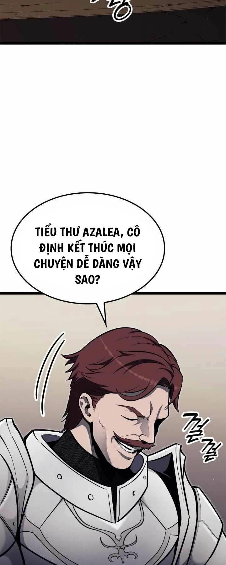 Võ Sĩ Quyền Anh Carly: Chapter 44