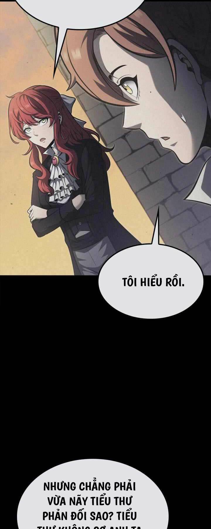 Võ Sĩ Quyền Anh Carly: Chapter 44