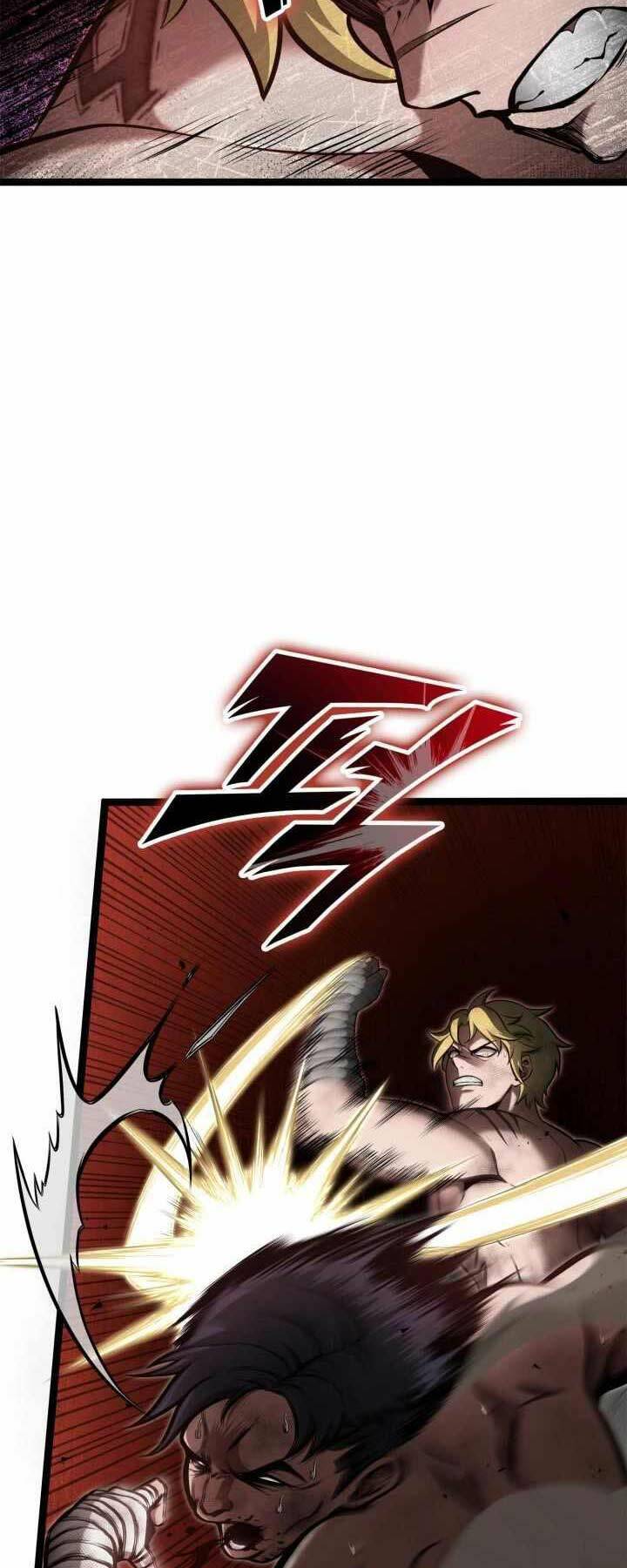 Võ Sĩ Quyền Anh Carly: Chapter 44