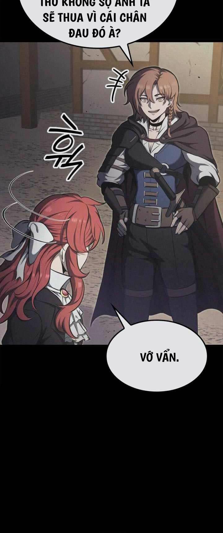 Võ Sĩ Quyền Anh Carly: Chapter 44