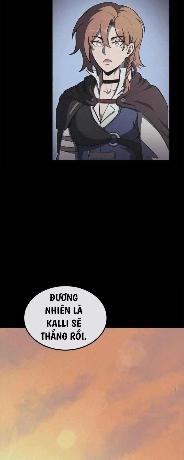 Võ Sĩ Quyền Anh Carly: Chapter 44