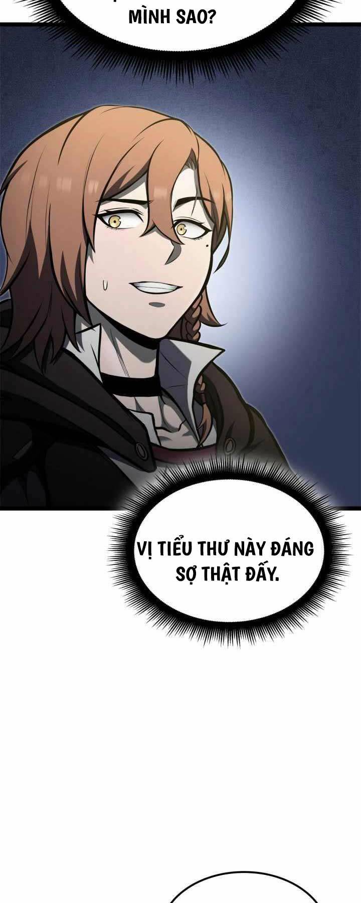 Võ Sĩ Quyền Anh Carly: Chapter 44
