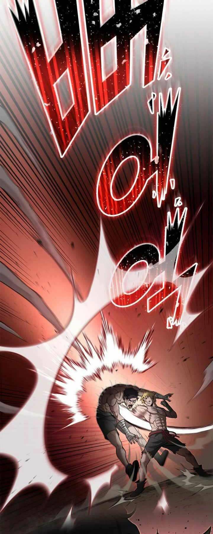 Võ Sĩ Quyền Anh Carly: Chapter 44