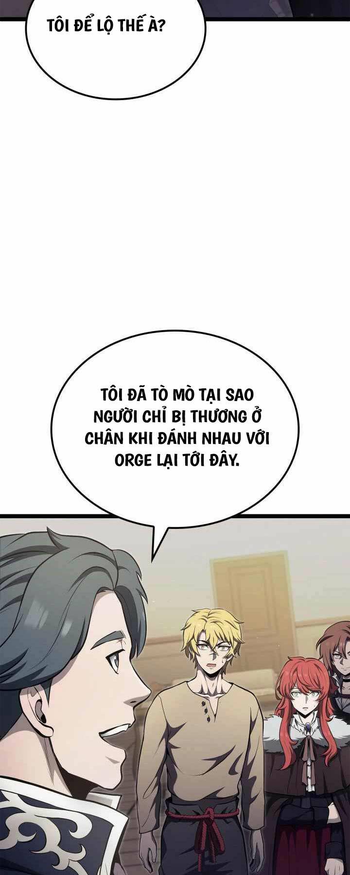 Võ Sĩ Quyền Anh Carly: Chapter 45