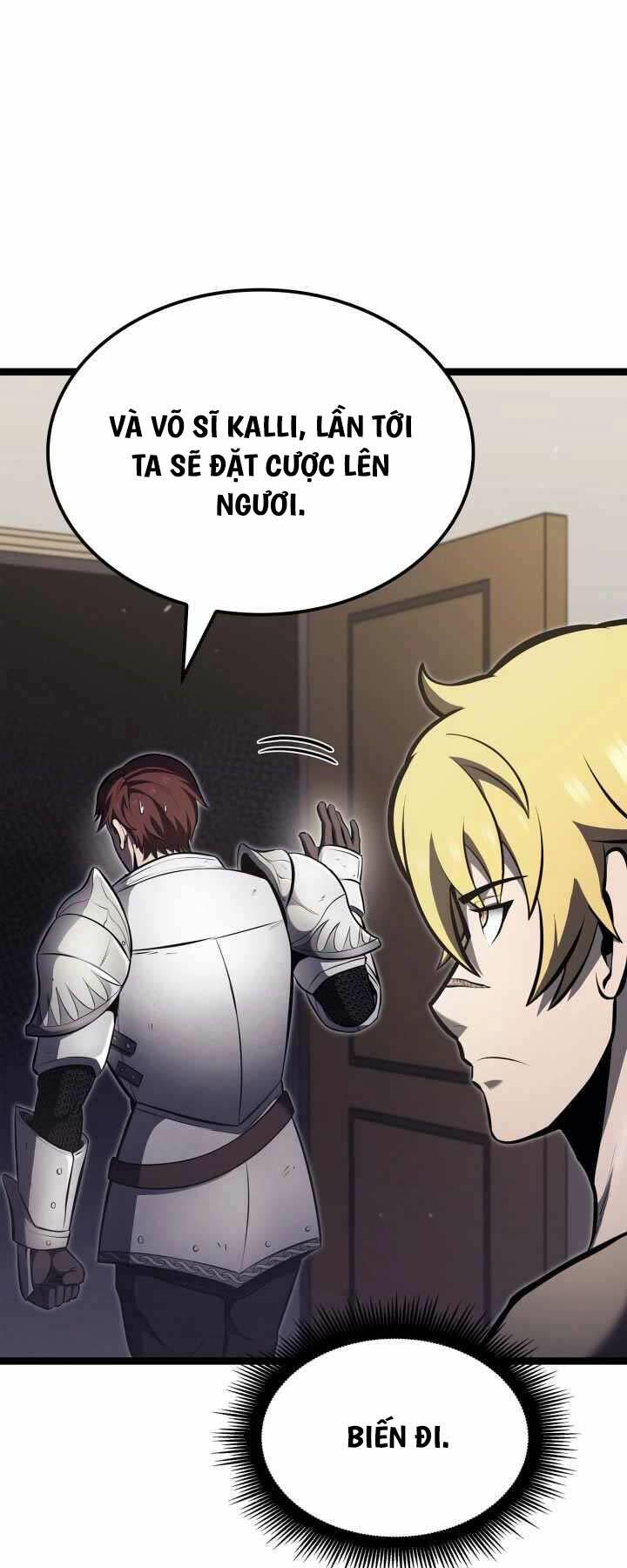Võ Sĩ Quyền Anh Carly: Chapter 45