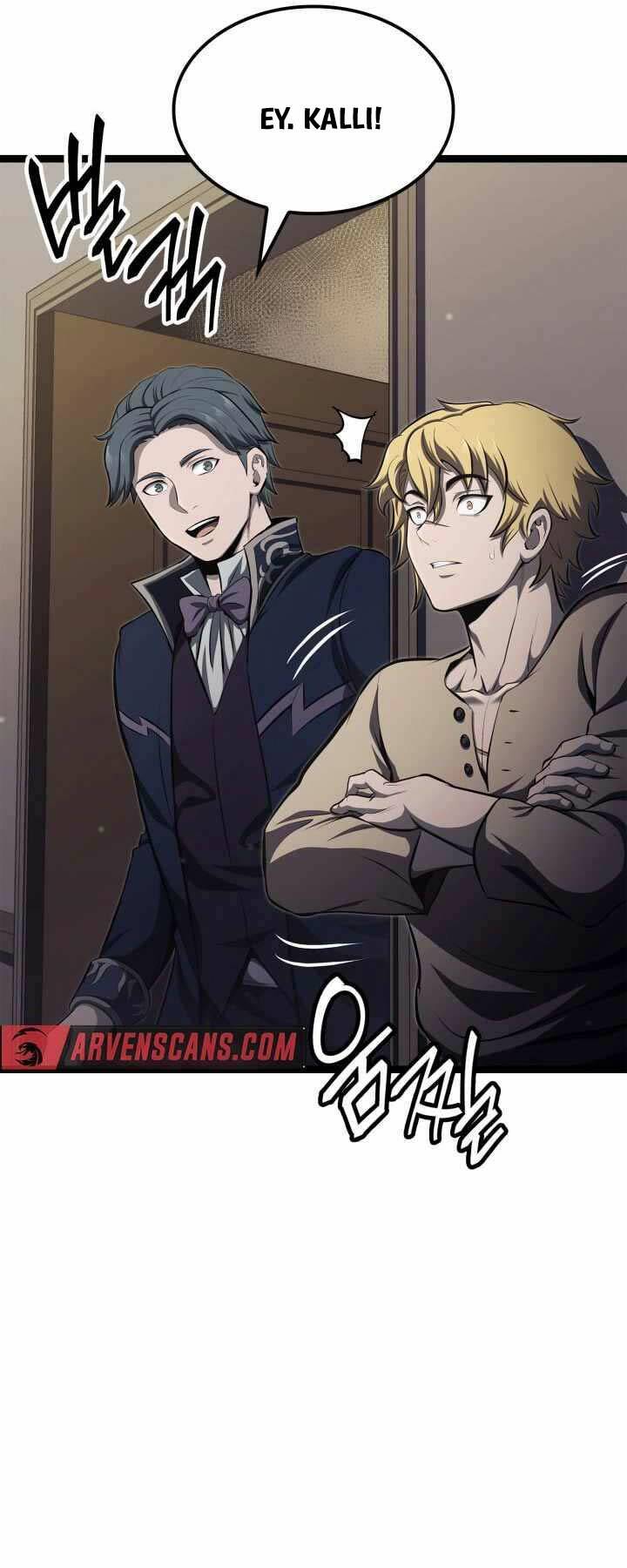 Võ Sĩ Quyền Anh Carly: Chapter 45
