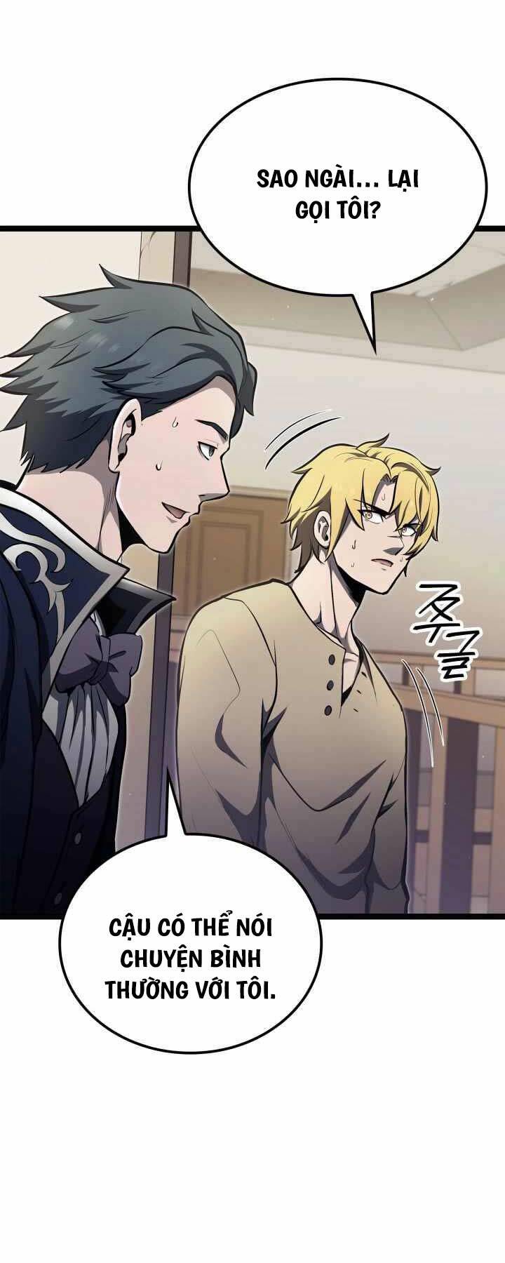 Võ Sĩ Quyền Anh Carly: Chapter 45