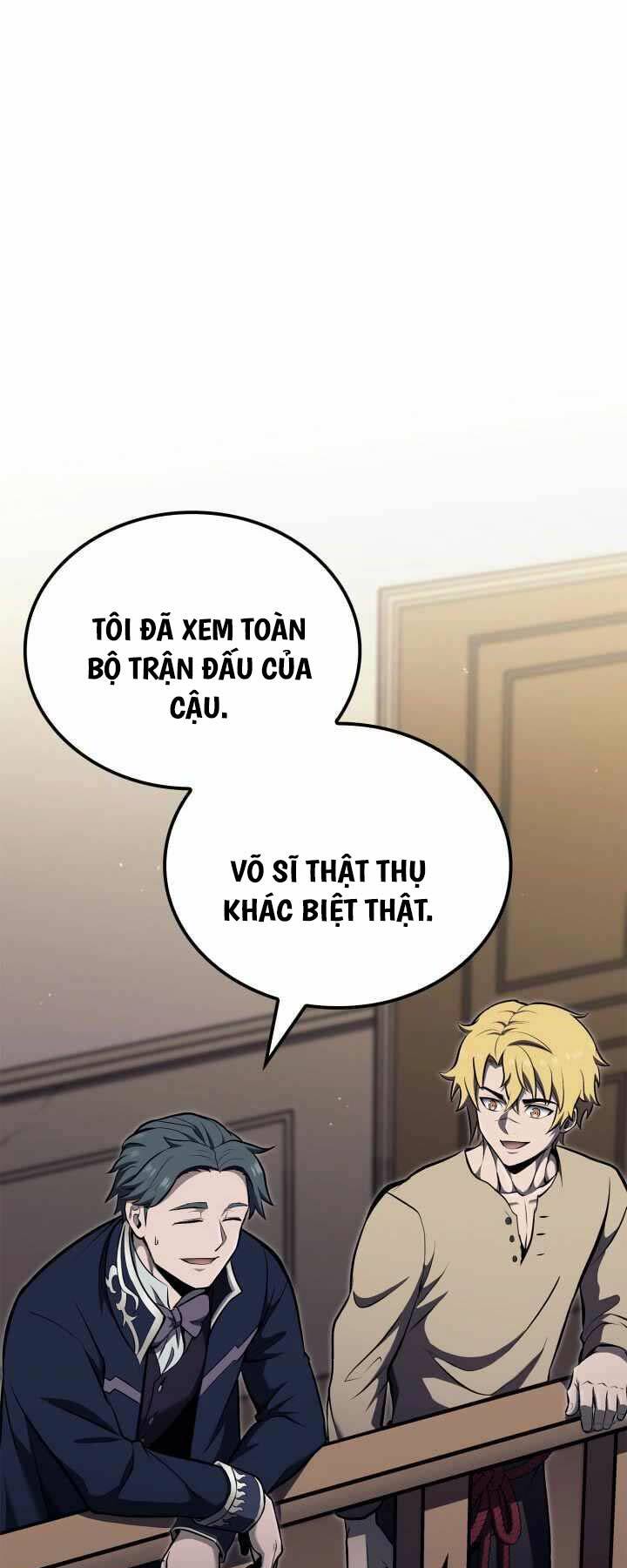 Võ Sĩ Quyền Anh Carly: Chapter 45