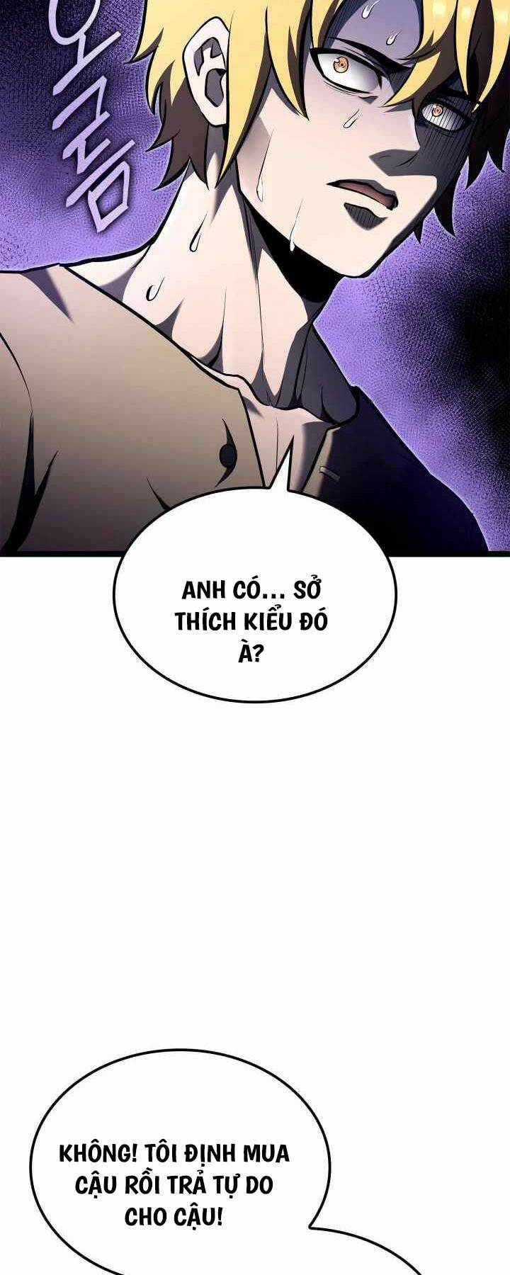 Võ Sĩ Quyền Anh Carly: Chapter 45