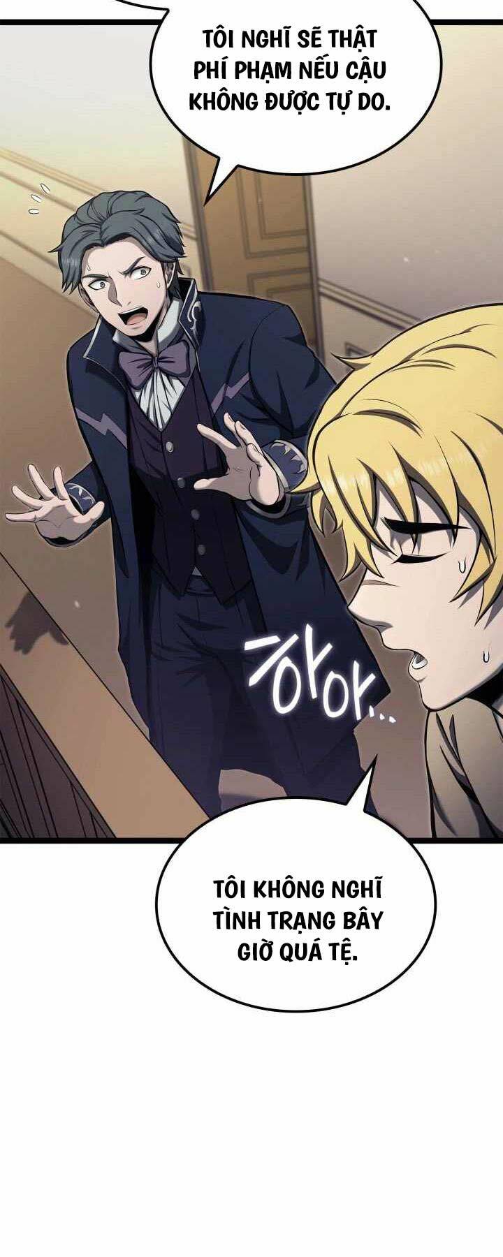Võ Sĩ Quyền Anh Carly: Chapter 45