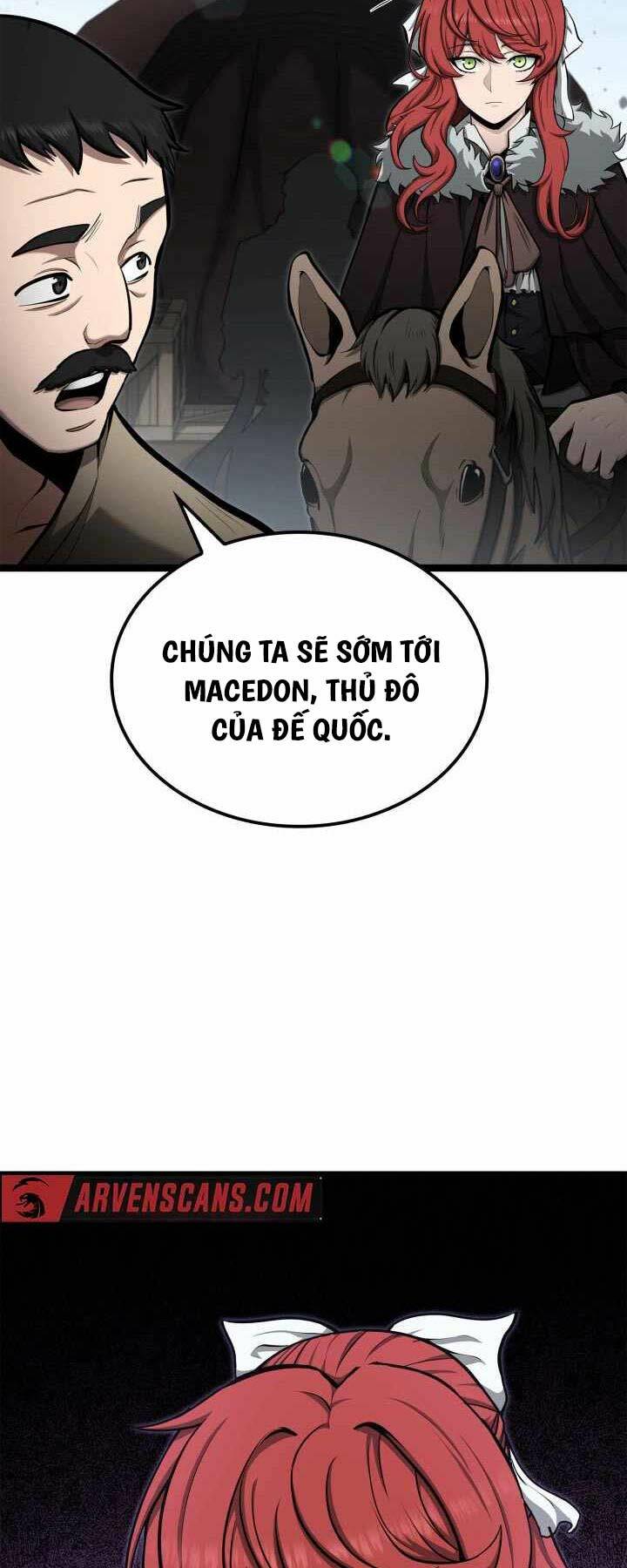 Võ Sĩ Quyền Anh Carly: Chapter 45